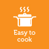Easy to cook